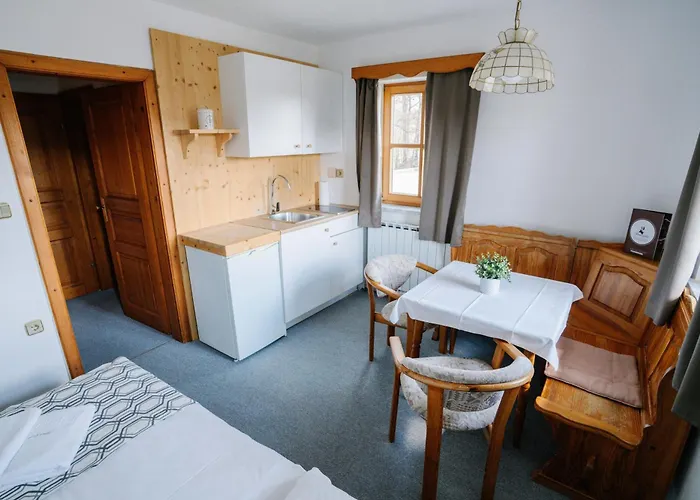 Guesthouse Jelenov Greben