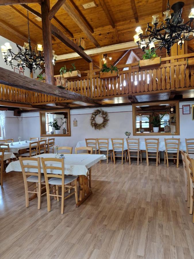 Gasthof Jelenov Greben Podčetrtek
